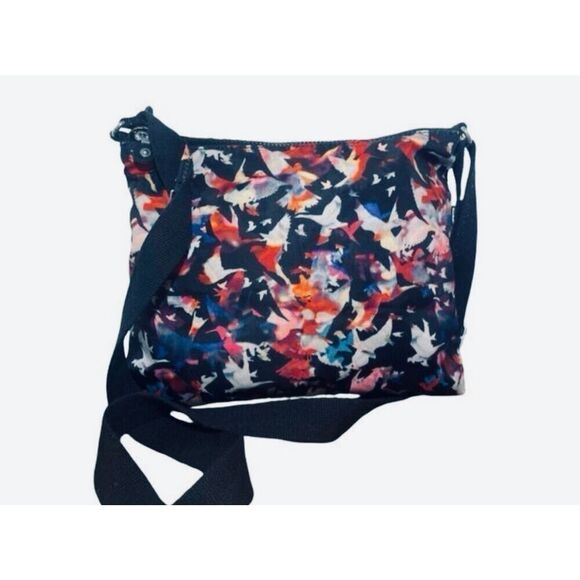Kipling Alvar Crossbody Multicolor NWOT - Picture 4 of 7